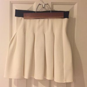 Silence + Noise Miniskirt